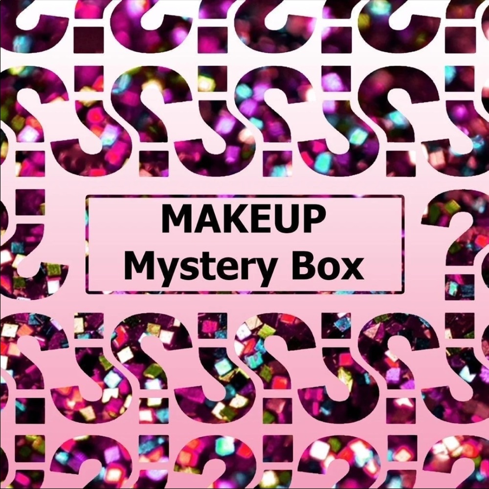 Mystery lot makeup and skincare from Sephora 10x